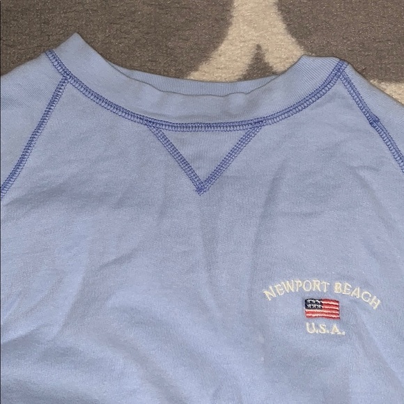 Brandy Melville/J.Galt Sweatshirt - Picture 2 of 4